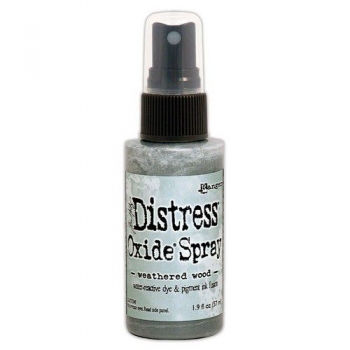 Distress Oxide Spray - Weathred Wood